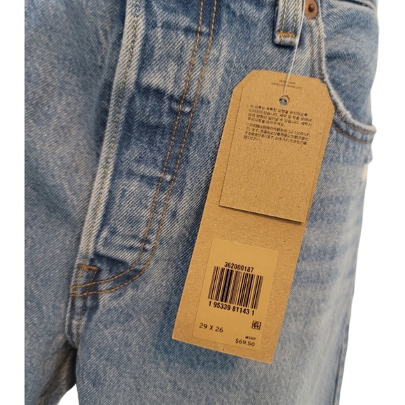 Levi's 501 Jeans - Picture 4 of 6